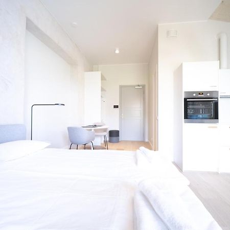 Baltic Accommodation - Urban Studio Apartment Tallinn Exteriér fotografie