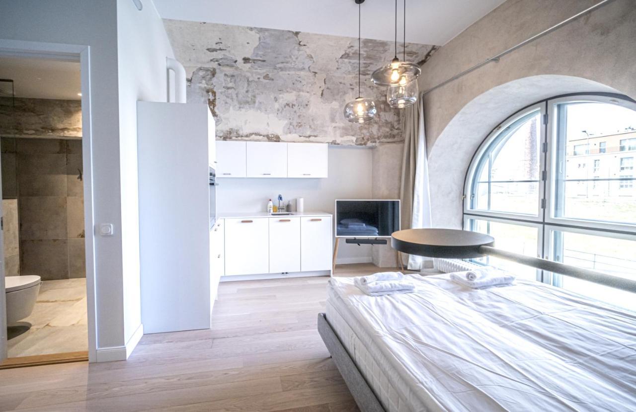 Baltic Accommodation - Urban Studio Apartment Tallinn Exteriér fotografie