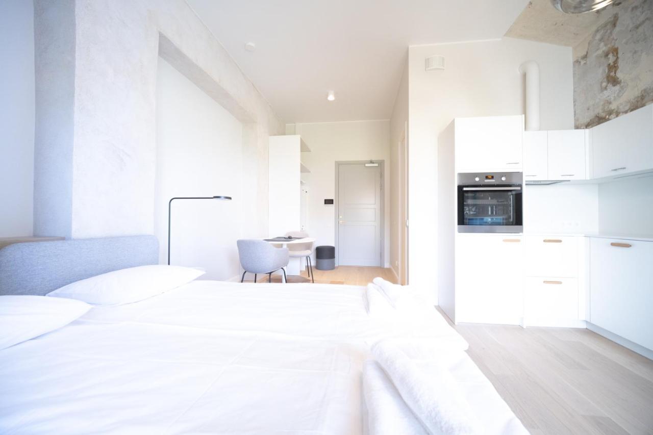 Baltic Accommodation - Urban Studio Apartment Tallinn Exteriér fotografie