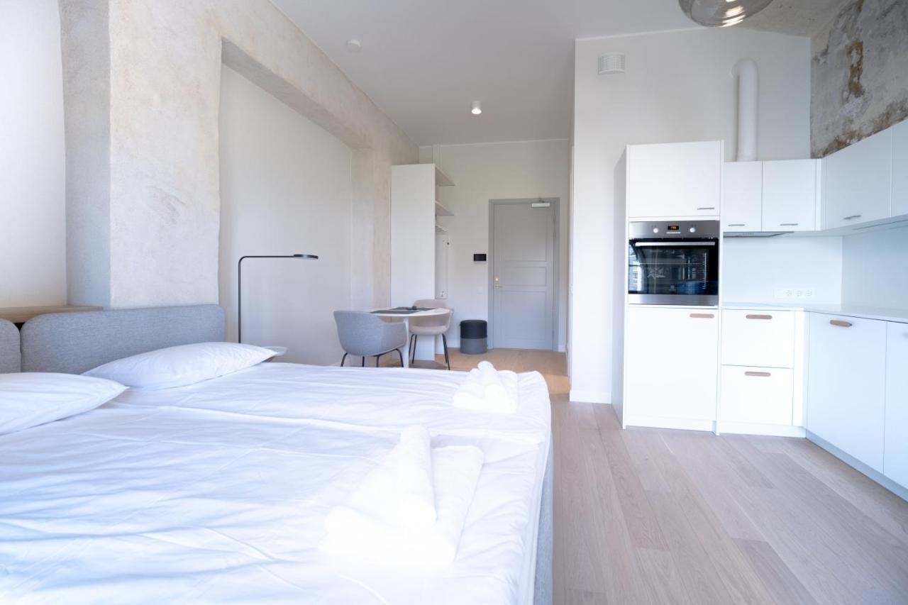 Baltic Accommodation - Urban Studio Apartment Tallinn Exteriér fotografie